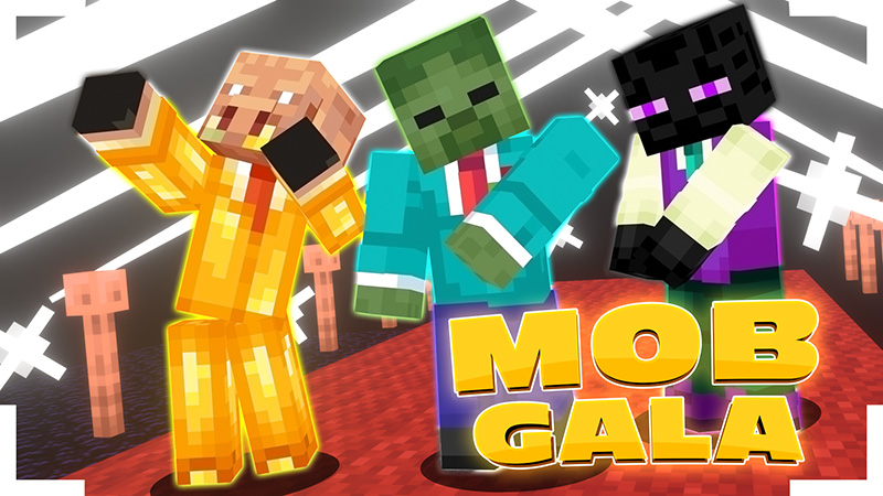 Mob Gala on the Minecraft Marketplace by A Foxy Toast