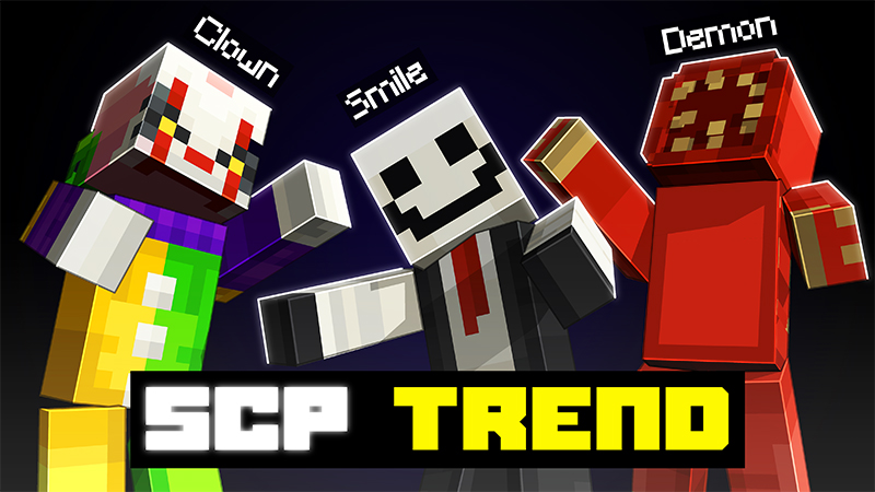 SCP Trend Key Art