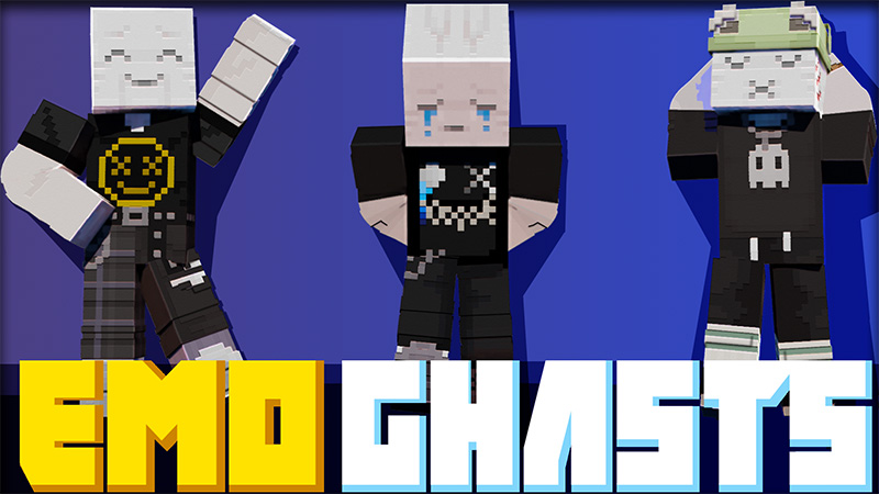 Emo Ghasts Key Art