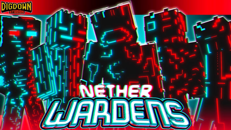 Nether Wardens Key Art