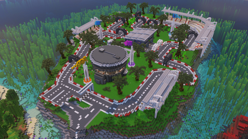ROLEPLAY MANSION ROLEPLAY MANSION by GoE-Craft