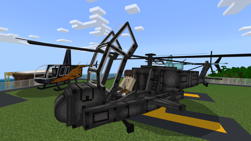 Helicopters+ Screenshot #4