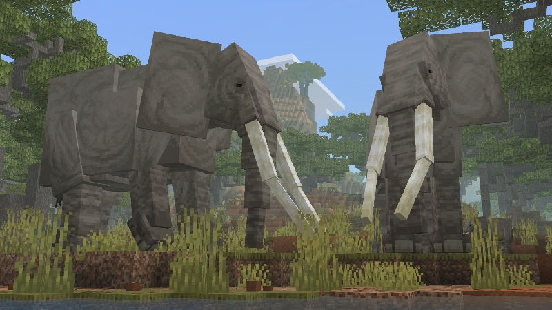 WildlifeCraft 1.0 by CompyCraft