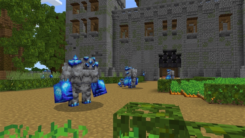 Sapphire Weapons Screenshot #2