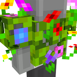 Flower Armor Key Art