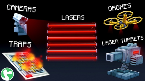Ultimate Security Craft