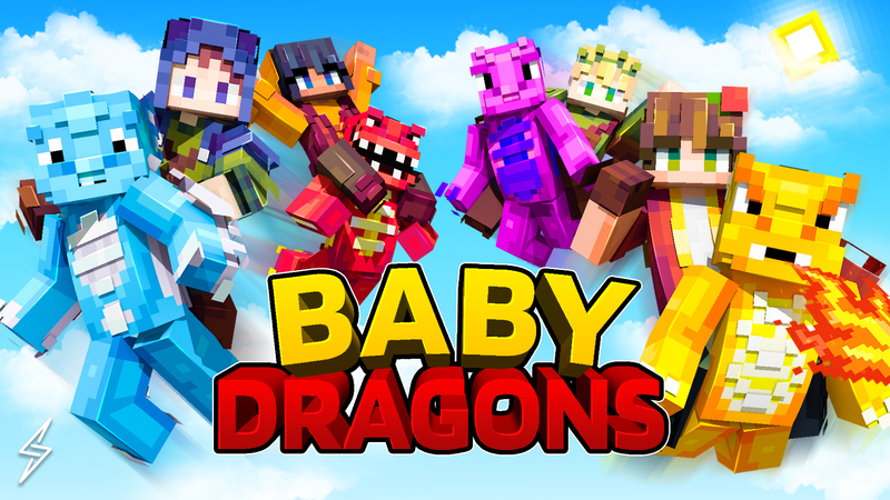 Baby Dragons Key Art