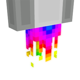 Rainbow Ghost Legs Key Art