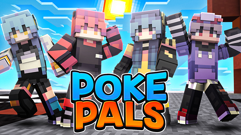 Poke Pals Key Art