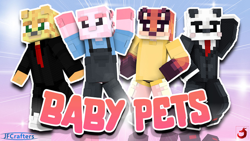 Baby Pets Key Art