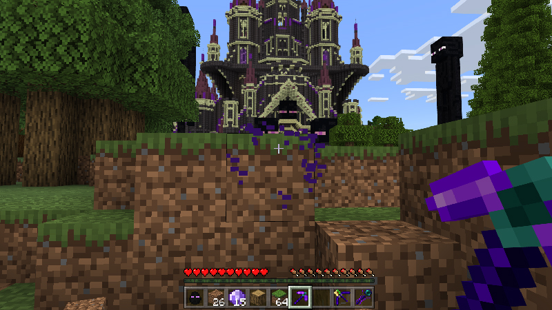 ENDER BASE Screenshot #2