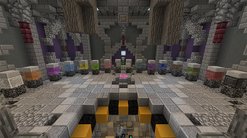 Rooms of the Giant Rooms of the Giant by Pathway Studios