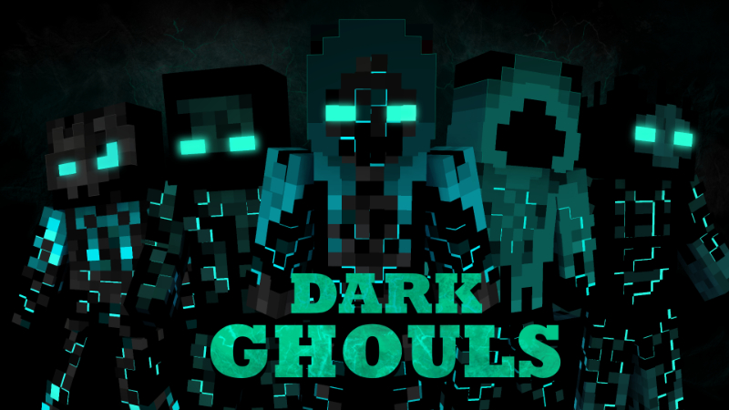 Dark Ghouls Key Art