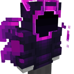 Ender Demon Suit