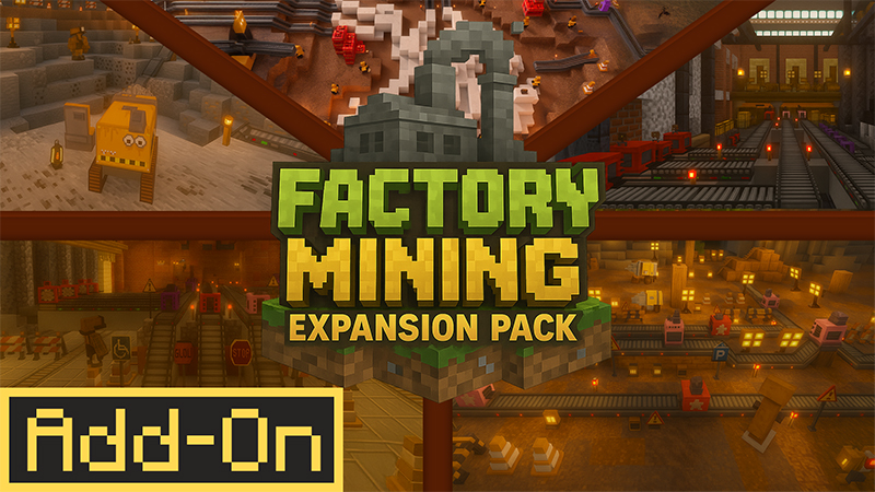Factory Mining Expansion Pack