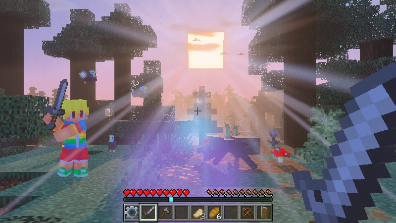 Visual Effects Add-On Visual Effects Add-On by The Craft Stars