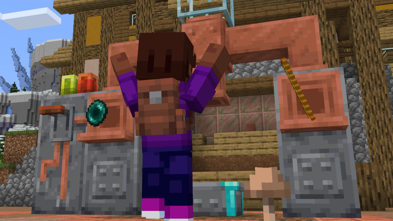 Combine Anything [DX] Screenshot #1