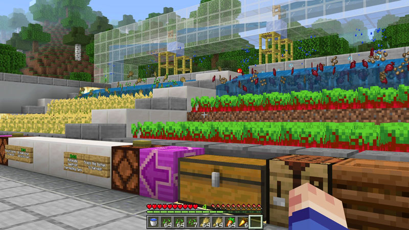 Easy Redstone Add-On Screenshot #7