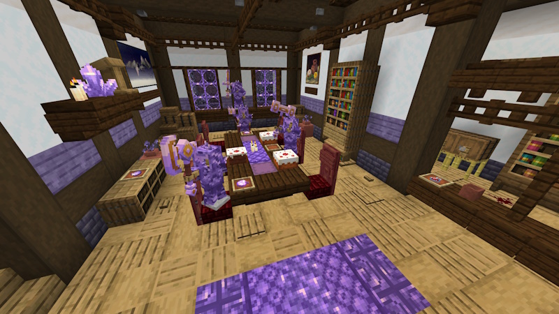Amethyst Expansion Screenshot #5