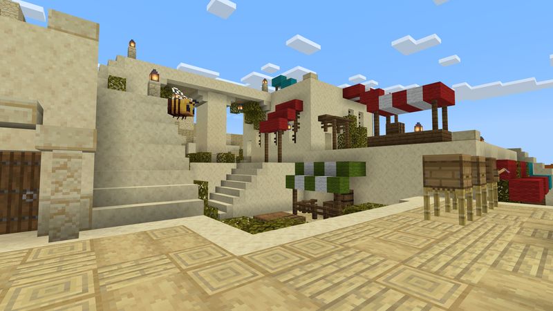 Better Desert Temples Screenshot #2