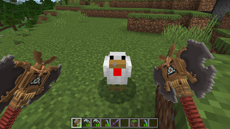 Evolving Weapons Add-On 1.2 Screenshot #4