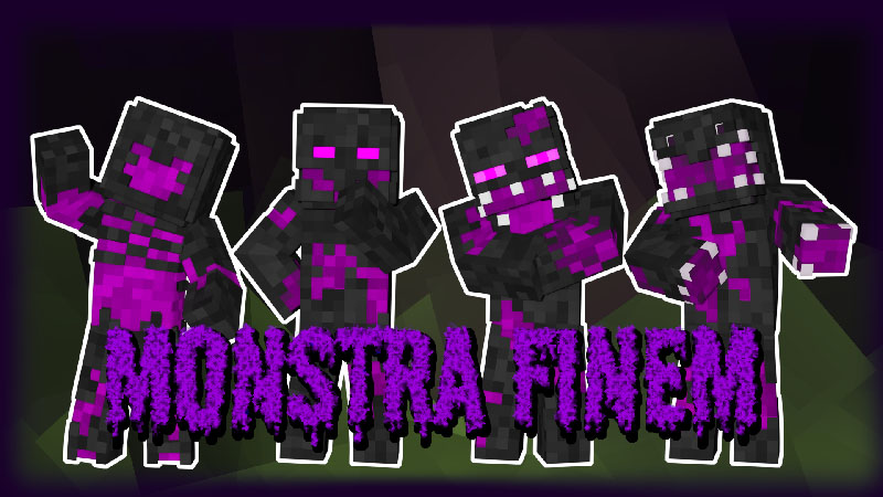 Monstra Finem Key Art