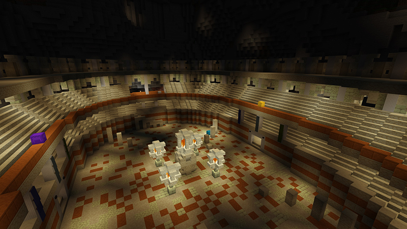 Arena Rampage PVP Screenshot #2