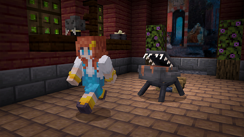 Monster Food Add-On Screenshot #7