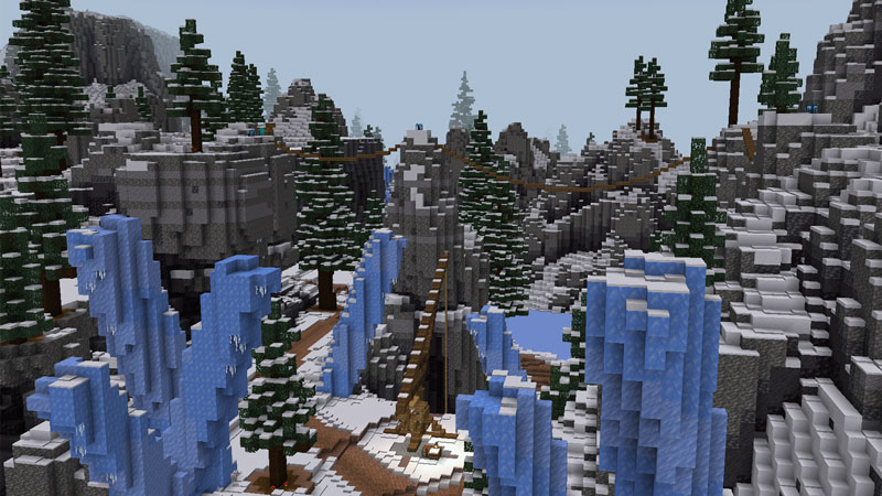 Winter in Snowpeak Village Screenshot #5