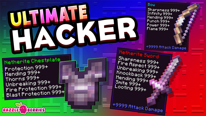 Ultimate Hacker Base Key Art