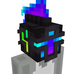 RGB Knight Helmet
