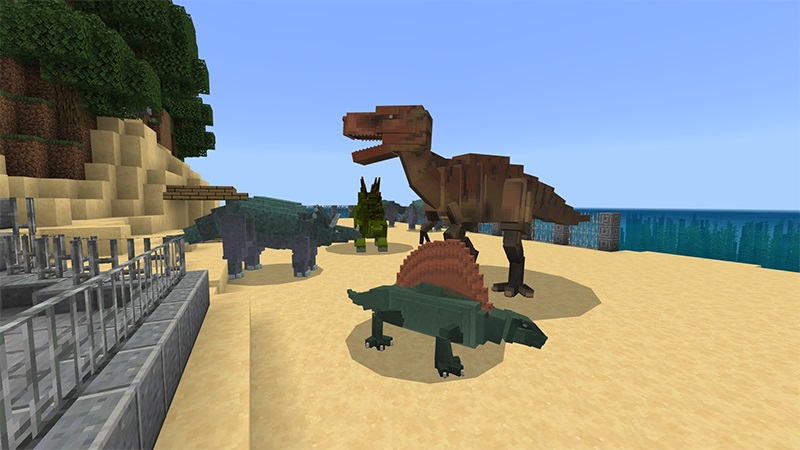 Desert Island Desert Island by Lifeboat