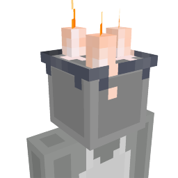 Candle Crown