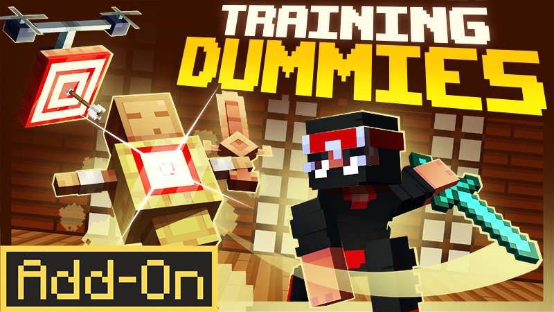 Training Dummies Add-On Key Art