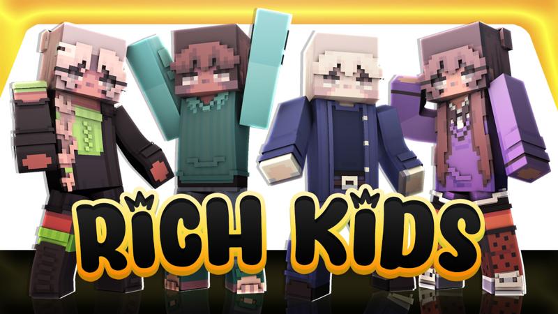 Rich Kids Key Art