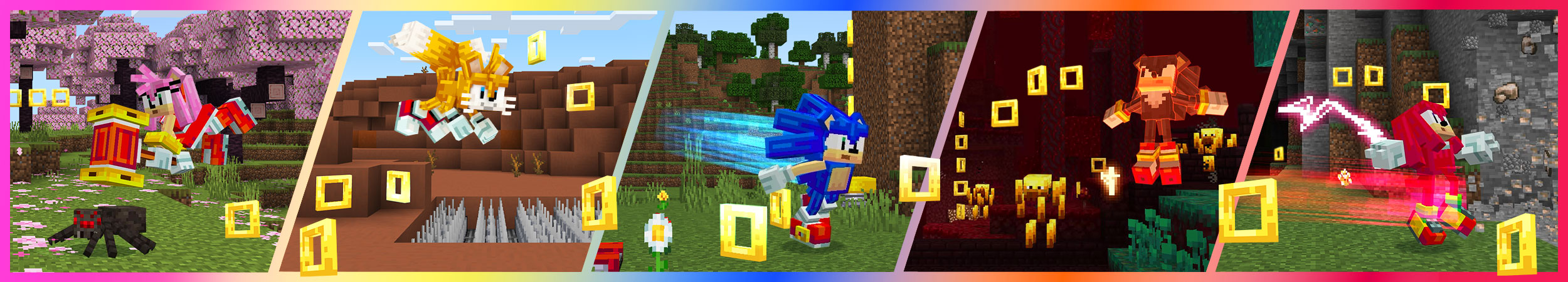 Sonic Add-On Panorama