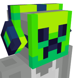RGB Creeper Mask Key Art