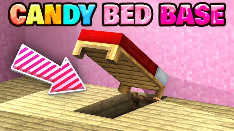 Candy Bed Base Key Art