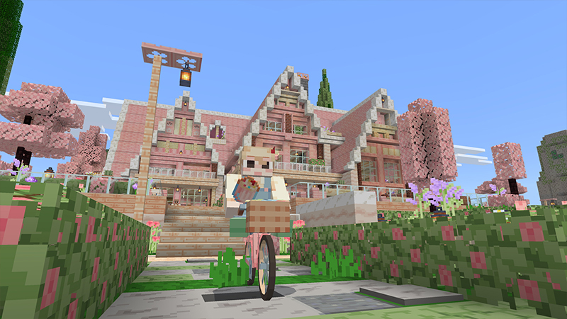 Cherry Dream House Cherry Dream House by Razzleberries