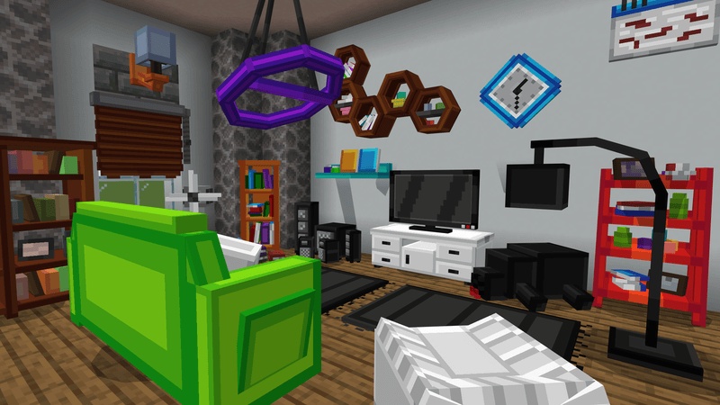 Furniture 1200+ 2.0 Furniture 1200+ 2.0 by Chillcraft