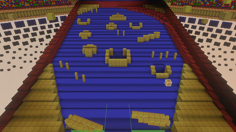 Chaos Cube Game Show by Minecraft