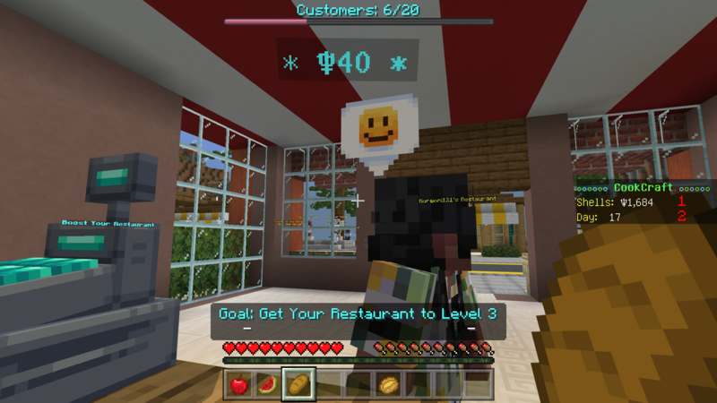 Lunch Rush Screenshot #4