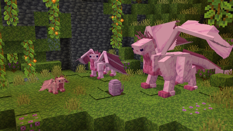 Train Your Dragon Add-on Screenshot #1