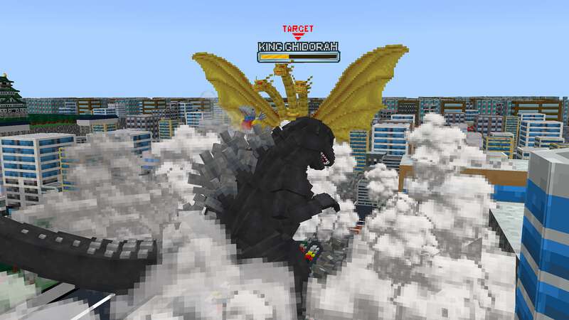 Godzilla Godzilla by Impress
