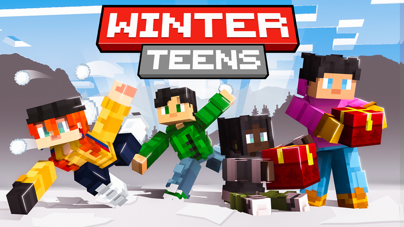 Winter Teens Key Art