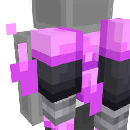 RGB Fire Jetpack Toy Key Art