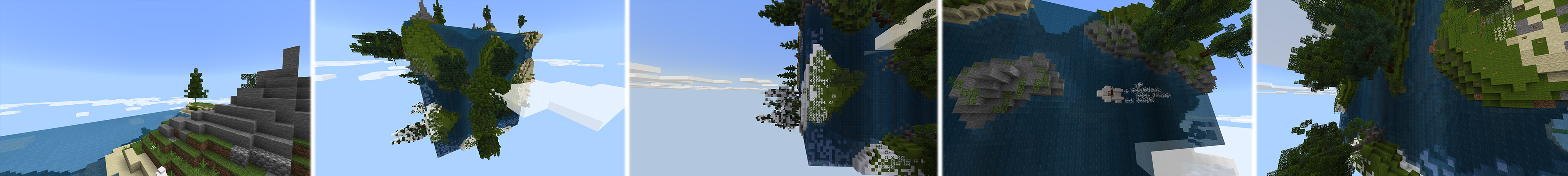 Skycube Panorama