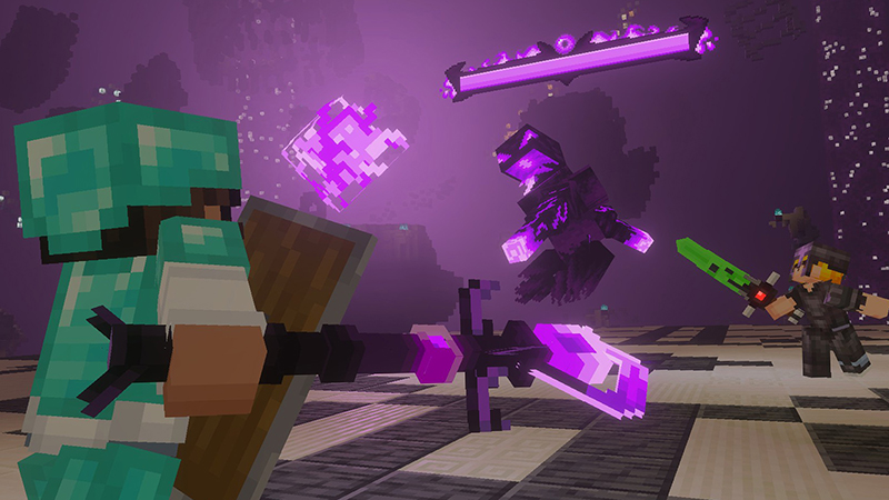 Bosses Evolve++ Add-On by SandBlock Studios