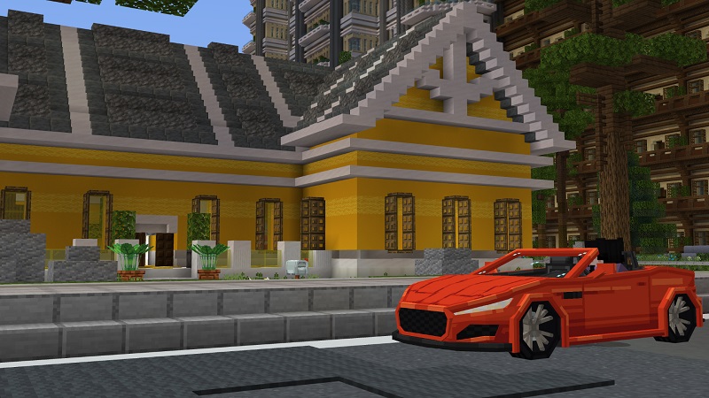 Resort Hotel Screenshot #4