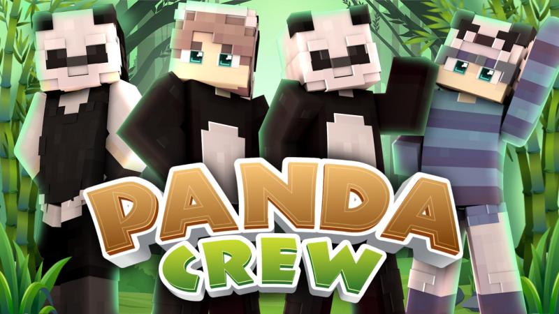 Panda Crew Key Art